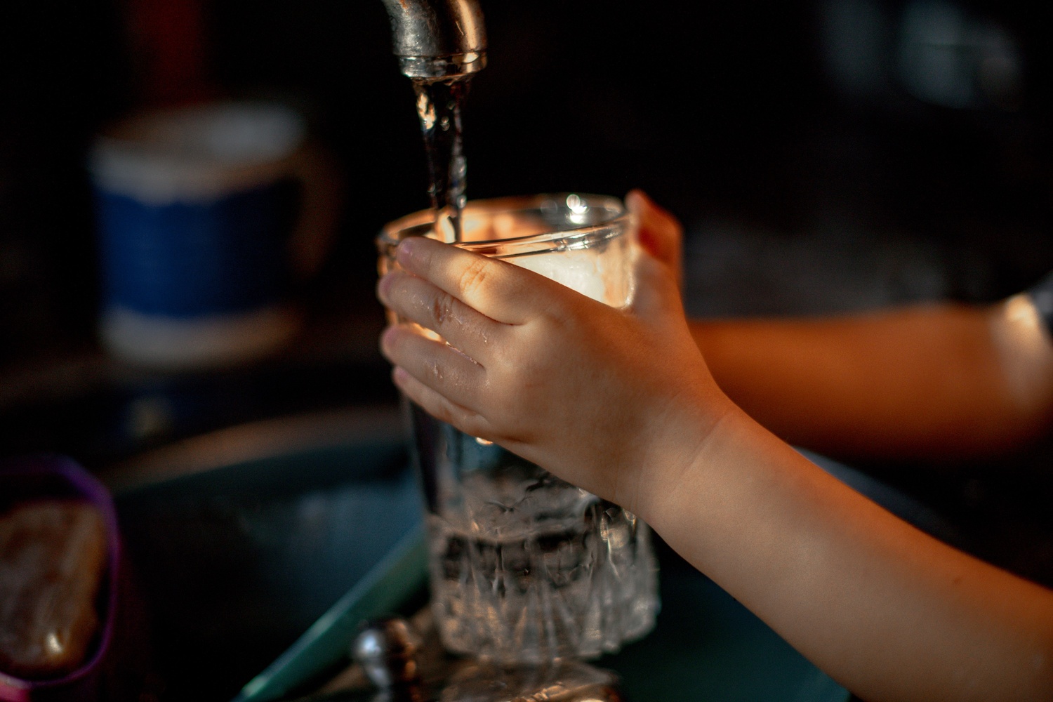 Drinking water statistics Australia