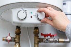 How Long Does Hot Water System Take To Heat Up