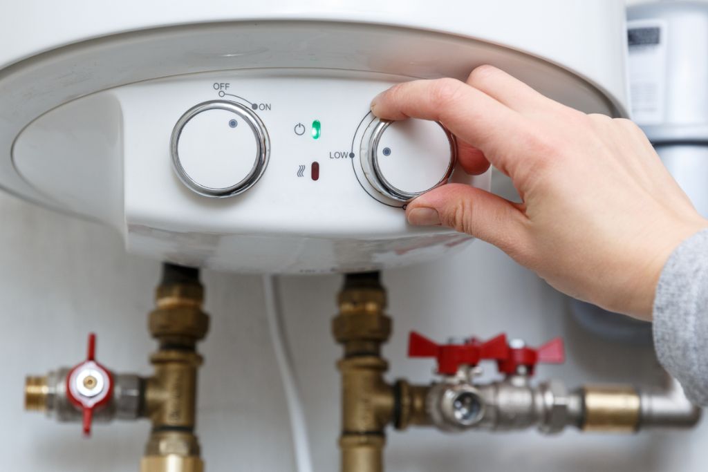 How Long Does Hot Water System Take To Heat Up