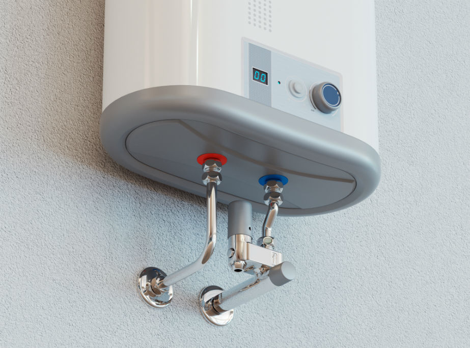 Sydney gas hot water installation