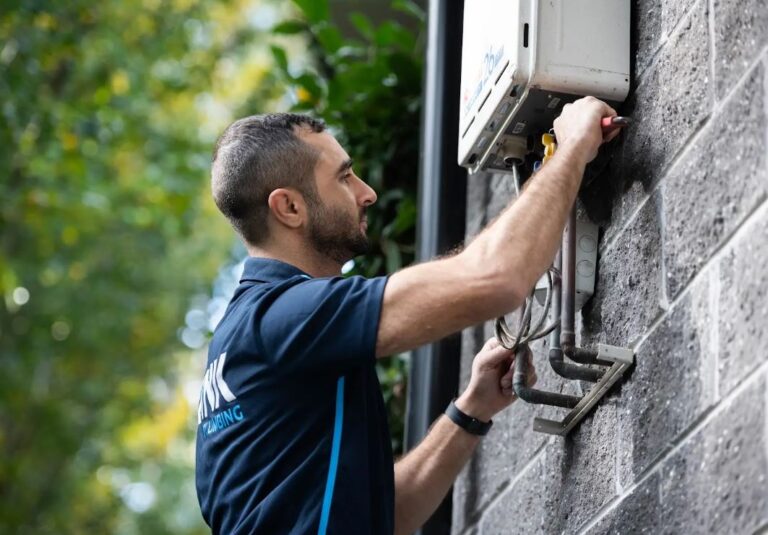 sydney gas hot water repairs