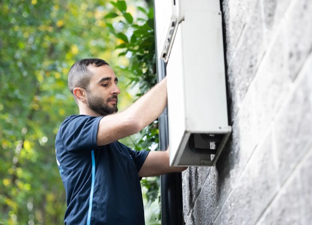 sydney hot water servicing