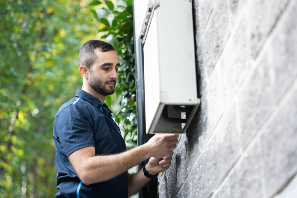 gas hot water plumbers in Sydney