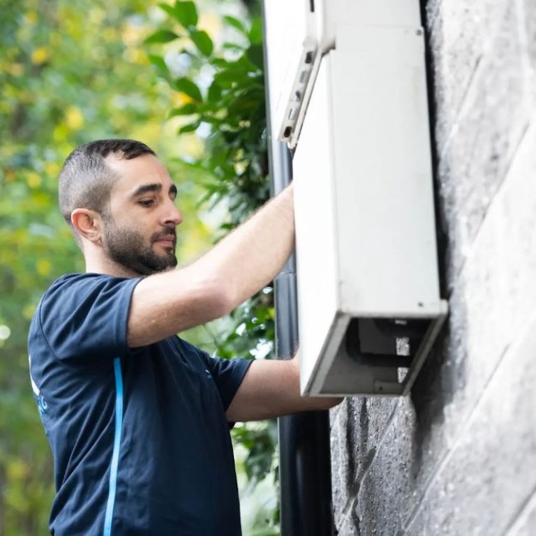 hot water servicing in Sydney