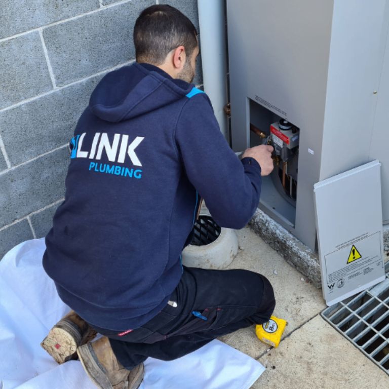Sydney gas hot water repairs