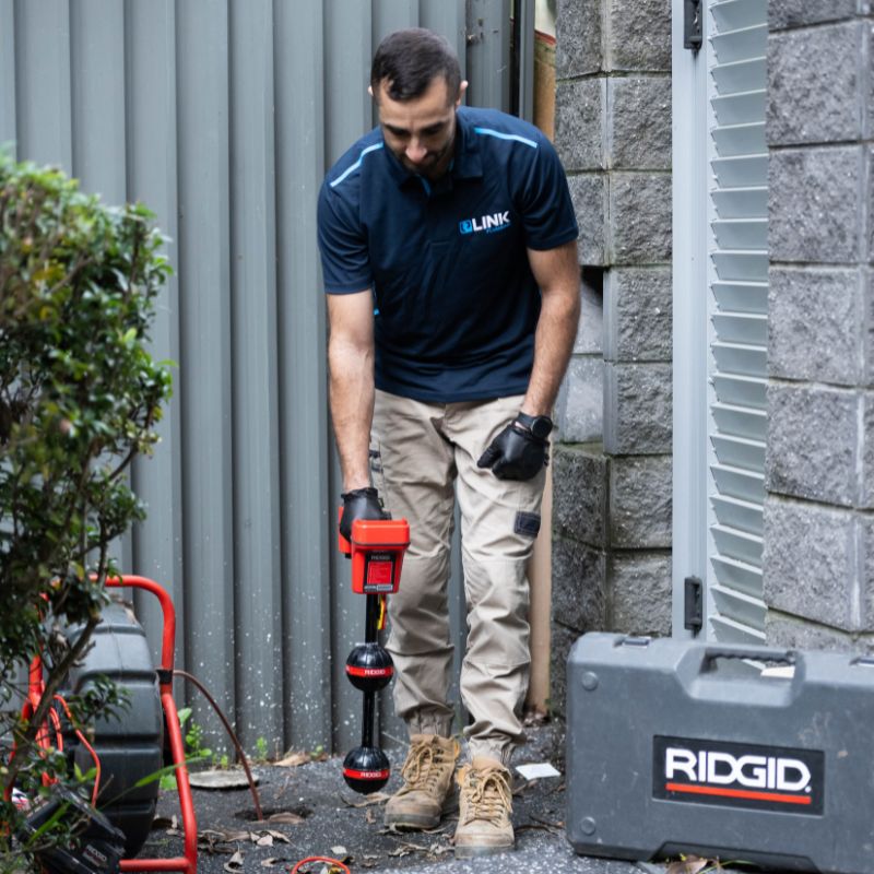 leak detection services Sydney