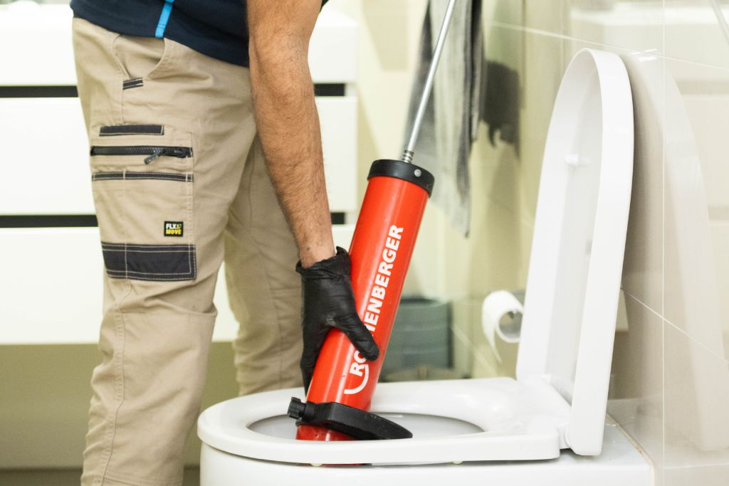 toilet repair Sydney experts