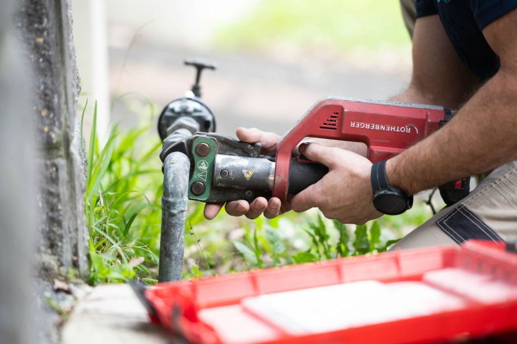 backflow prevention Sydney plumbers